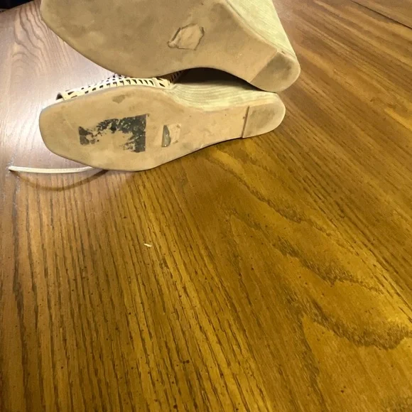 Jeffrey Campbell wedges - Picture 3 of 5